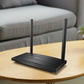 TP-Link Archer AC1200 - Dual-band (2.4 GHz / 5 GHz) wireless router in Black