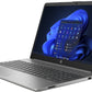 HP 255 G9 Laptop - 39.6 cm (15.6") - AMD Ryzen™ 5 5625U - 16 GB DDR4-SDRAM - 512 GB SSD - Wi-Fi 6 - Windows 11 Home - Silver