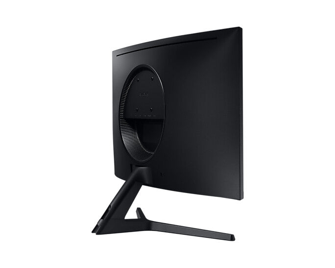 Samsung C27RG50FQR - 68.6 cm (27") - 1920 x 1080 pixels FHD Blue, Grey