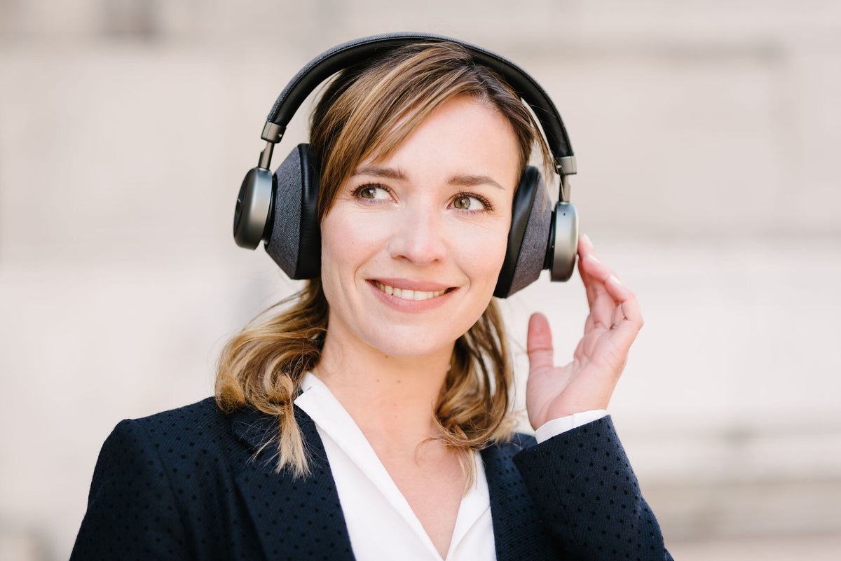 Orosound Tilde® Pro C - Wired USB-Type C & Wireless Headset