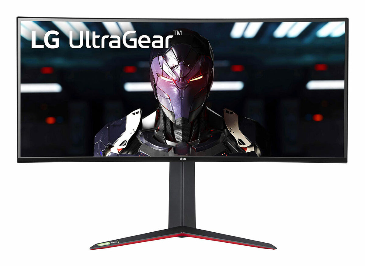 LG 34GN850P - 86.4 cm (34") - 3440 x 1440 pixels 2K UHD LED Monitor
