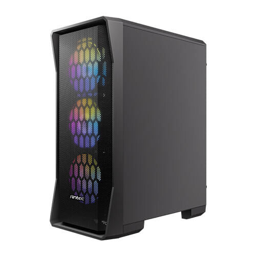 Antec NX360 - ATX Mid Tower Case in Black