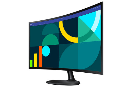 Samsung Essential S36GD - 68.6 cm (27&quot;) - 1920 x 1080 pixels FHD LCD Monitor