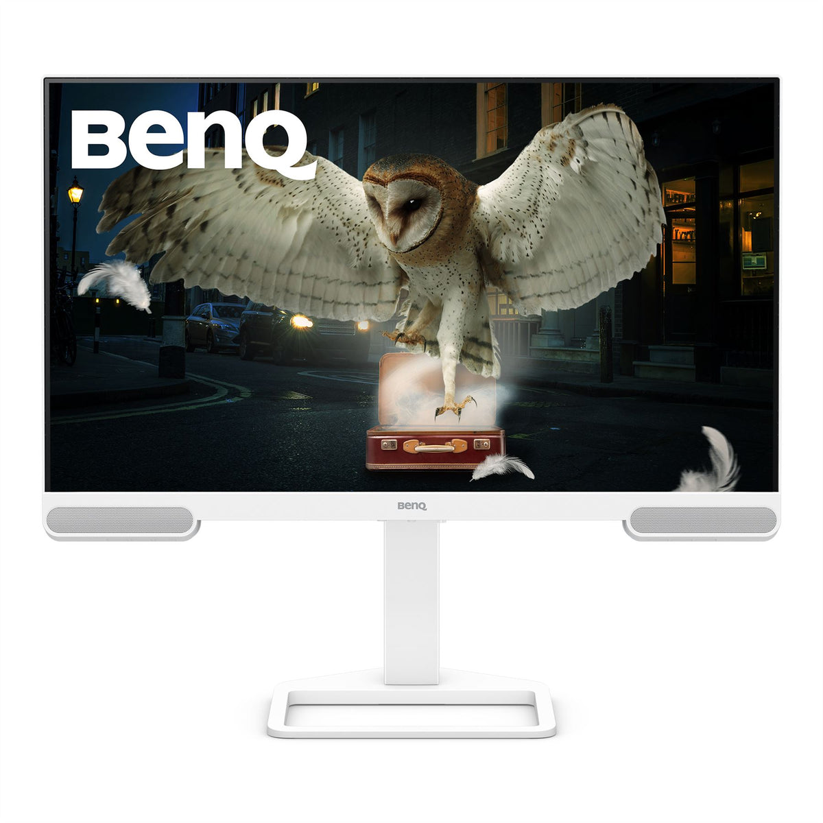 BenQ EW3290U - 79.2 cm (31.2&quot;) - 3840 x 2160 pixels 4K UHD LED Monitor
