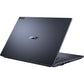 ASUS ExpertBook B5 Laptop - 35.6 cm (14") - Intel® Core™ i5-1155G7 - 8 GB DDR4-SDRAM - 256 GB SSD - Wi-Fi 6 - Windows 11 Pro - Black
