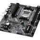 Asrock B650M-H/M.2+ micro ATX motherboard - AMD B650 Socket AM5