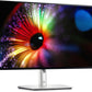 DELL UltraSharp U2724D - 68.6 cm (27") - 2560 x 1440 pixels Quad HD LCD Monitor