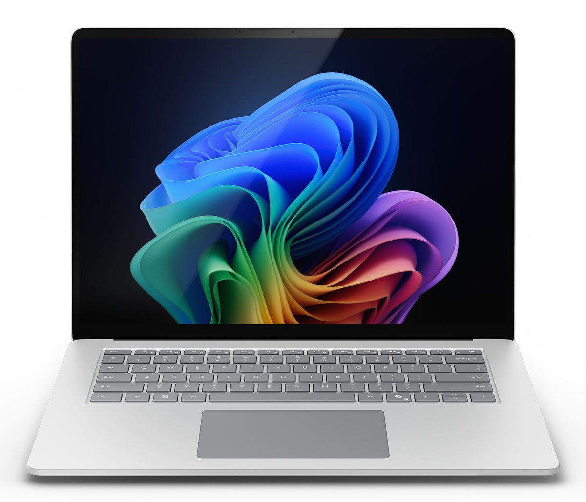 Microsoft Surface Laptop 8 15" Copilot+ PC Intel Core Ultra 5 335 38.1 cm (15") Touchscreen 32 GB LPDDR5x-SDRAM 512 GB SSD Wi-Fi 7 (802.11be) Windows 11 Pro Platinum