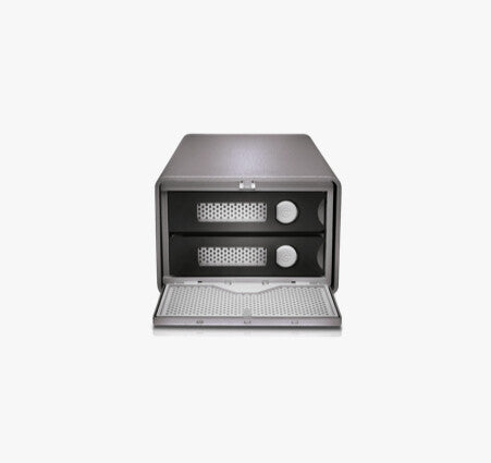 SanDisk Professional G-RAID 2 External hard drive - 40 TB