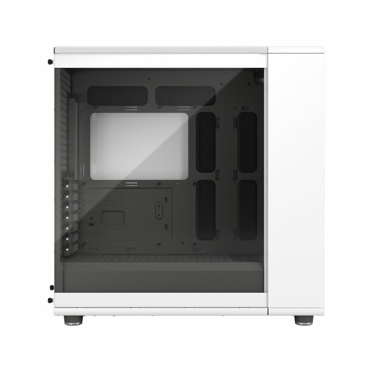 Fractal Design North XL - ATX Full Tower Case in White