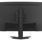 Lenovo G32QC-30 - 80 cm (31.5") - 2560 x 1440 pixels QHD W-LED Monitor