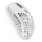 ENDORFY LIX Plus Onyx - USB Type-C Wired + RF Wireless Optical Mouse in White - 19,000 DPI