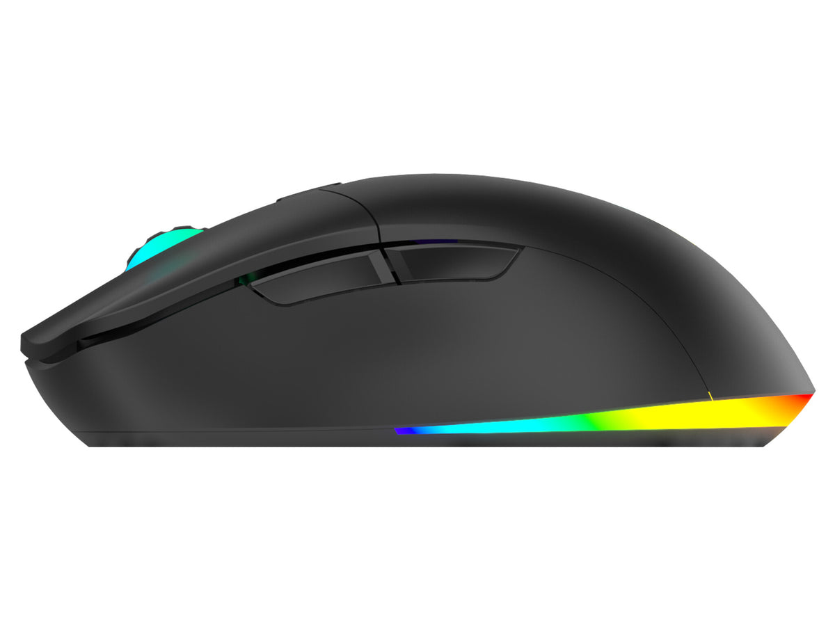 Sandberg Sniper Mouse 2 - RF Wireless Gaming Mouse - 2,400 DPI