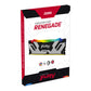 Kingston Technology FURY Renegade RGB - 32 GB 2 x 16 GB 6400MT/s DDR5 memory module