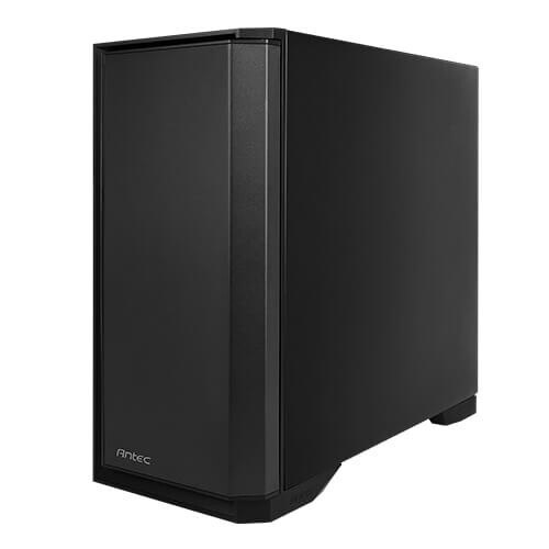 Antec P101 Silent - ATX Mid Tower Case in Black