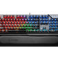 MSI Vigor GK71 Sonic - USB Wired RGB Mechanical Gaming keyboard in Black (QWERTY UK)
