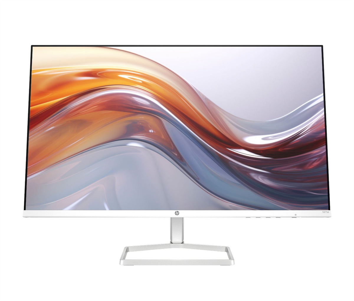 HP Series 5 27 inch FHD Monitor with Speakers - 527sa