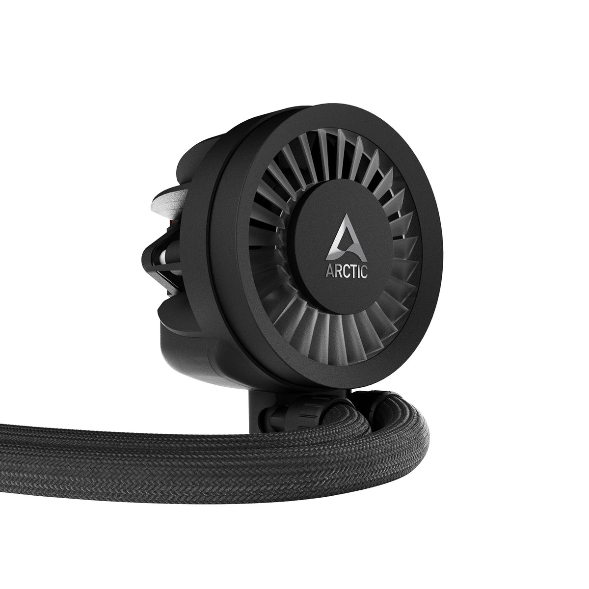 ARCTIC Liquid Freezer III 240 - All-in-One Liquid Processor Cooler in Black - 240mm
