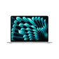 Apple MacBook Air Laptop - 34.5 cm (13.6") - Apple M3 - 8GB RAM - 512GB SSD - Wi-Fi 6E - macOS Sonoma - Silver