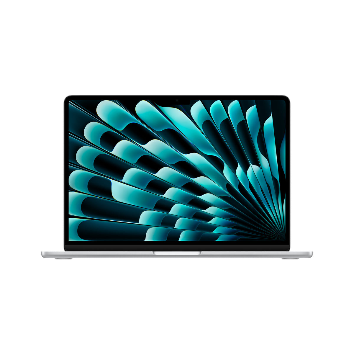 Apple MacBook Air Laptop - 34.5 cm (13.6&quot;) - Apple M3 - 8GB RAM - 512GB SSD - Wi-Fi 6E - macOS Sonoma - Silver