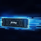 Kingston Technology FURY RENEGADE - 2280 NVMe M.2 SSD - 4 TB