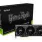 Palit GameRock OmniBlack Edition -  NVIDIA 24 GB GDDR6X GeForce RTX 4090 graphics card