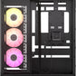 Corsair iCUE LINK 3500X RGB - EATX Mid Tower Case in Black