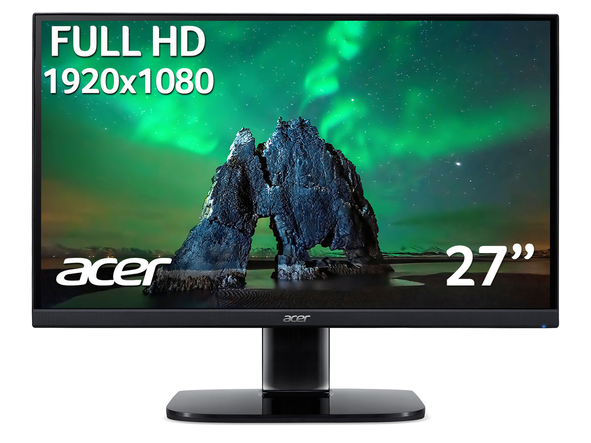 Acer KA2 KA272A - 68.6 cm (27&quot;) - 1920 x 1080 pixels FHD LCD Monitor