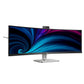 Philips 49B2U6903CH - 124.5 cm (49") - 5120 x 1440 pixels DQHD LCD Monitor