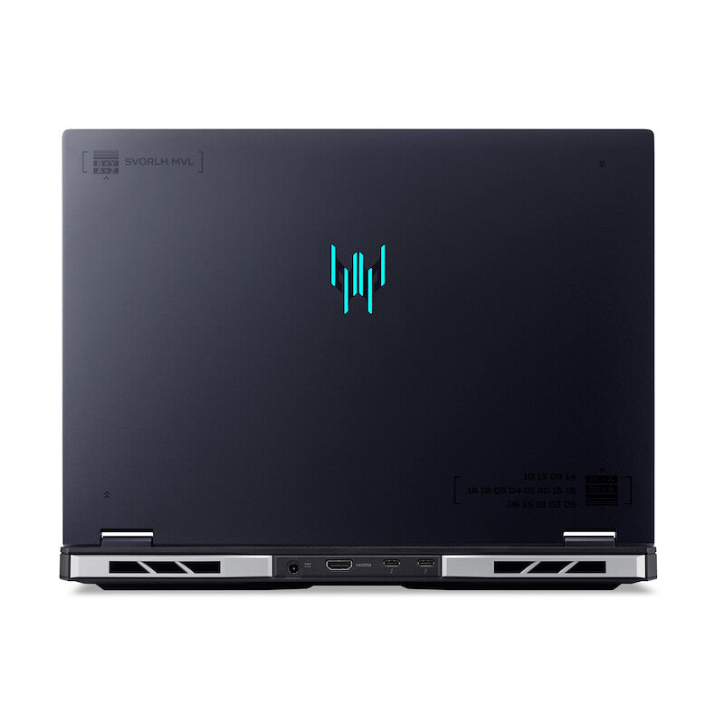 Acer Predator Helios Neo 16 Gaming Laptop - 40.6 cm (16") - Intel® Core™ i9-14900HX - 16 GB DDR5-SDRAM - 1 TB SSD - NVIDIA GeForce RTX 4070 - Wi-Fi 6 - Windows 11 Home - Black