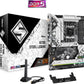 Asrock X670E Steel Legend ATX motherboard - AMD X670 Socket AM5
