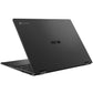 ASUS Chromebook - 40.6 cm (16") - Touchscreen - Intel® Core™ i5-1235U - 8 GB LPDDR4x-SDRAM - 256 GB SSD - Wi-Fi 6E - ChromeOS - Grey