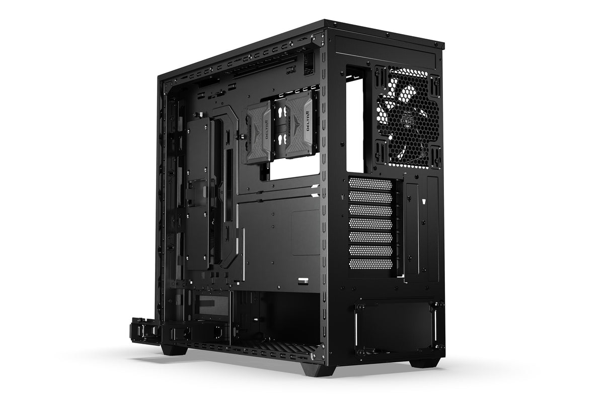 be quiet! Shadow Base 800 - ATX Mid Tower Case in Black