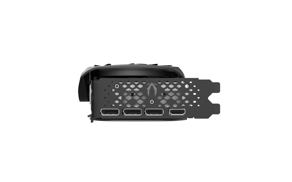 Zotac AMP AIRO - NVIDIA 12 GB GDDR6X GeForce RTX 4070 Ti graphics card