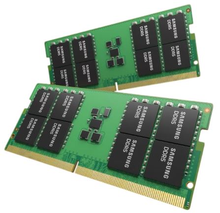 Samsung M425R2GA3PB0-CWM memory module 16 GB 1 x 16 GB DDR5 5600 MHz