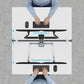 Neomounts DS70-810BL2 - Desk monitor mount for 43.2 cm (17") to 81.3 cm (32")