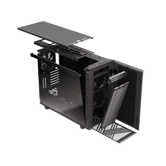 Fractal Design Define 7 Light - ATX Mid Tower Case in Grey