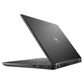 Dell Latitude 5480 Laptop - 35.6 cm (14") - Intel® Core™ i5-8250U - 16 GB DDR4-SDRAM - 256 GB SSD - Wi-Fi 5 - Windows 11 Pro - Black - Refurbished