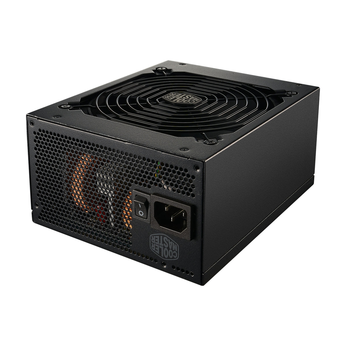 Cooler Master MWE - 1250W 80+ Gold Fully Modular Power Supply Unit in Black