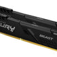 Kingston Technology FURY Beast Black - 32 GB 2 x 16 GB 3200MT/s DDR4 memory module