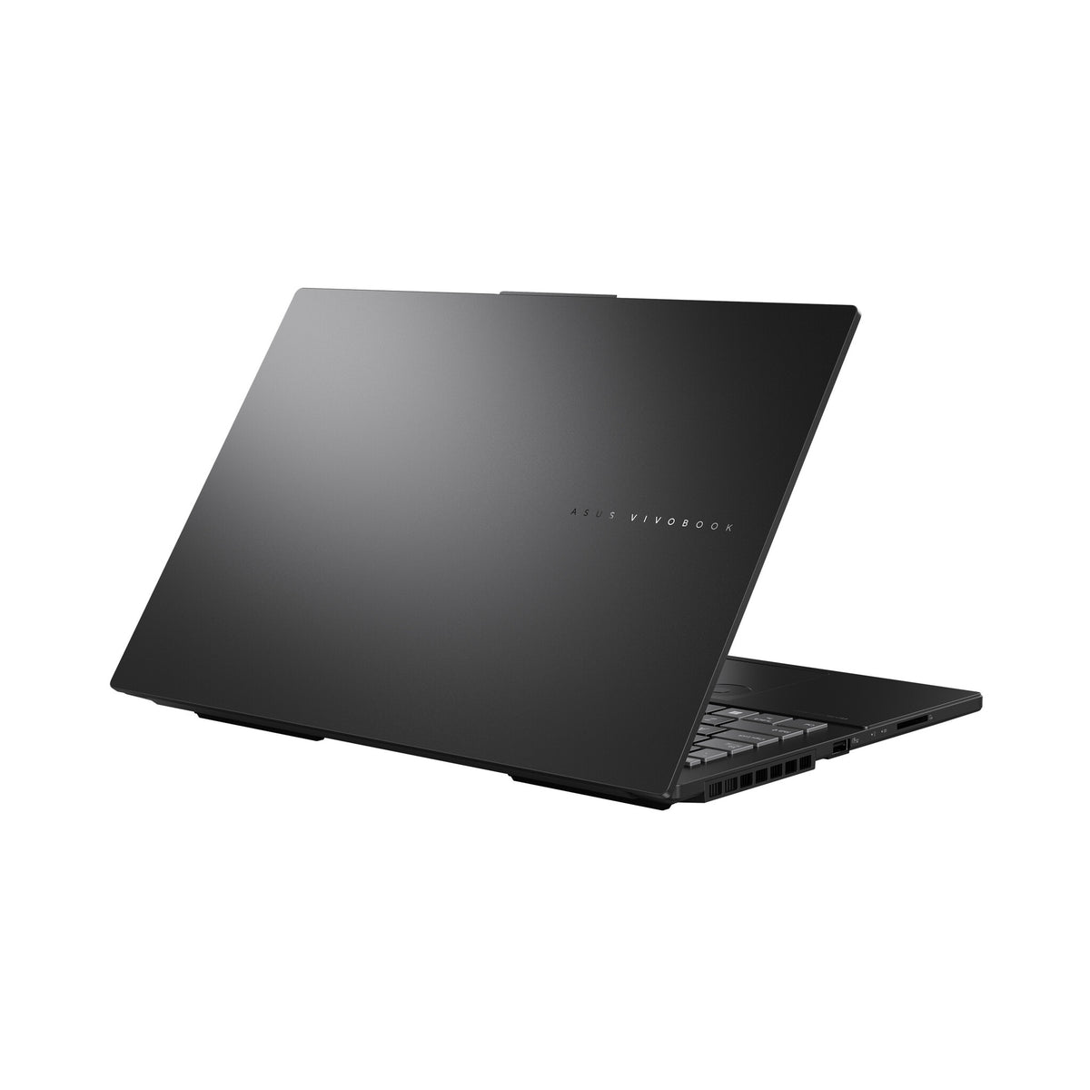 ASUS Vivobook Pro 15 OLED Laptop - 39.6 cm (15.6") - Intel Core Ultra 9 185H - 16 GB DDR5-SDRAM - 1 TB SSD - NVIDIA GeForce RTX 4060 - Wi-Fi 6E - Windows 11 Home - Grey