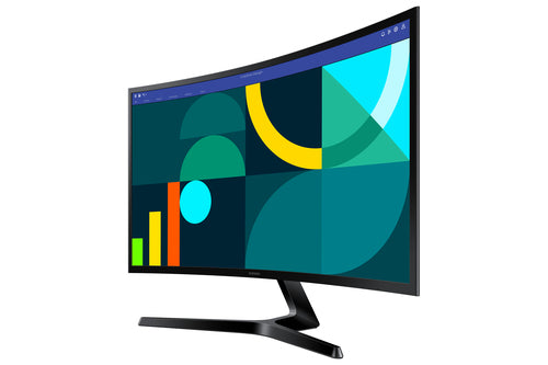 Samsung Essential S3 - 61 cm (24&quot;) - 1920 x 1080 pixels FHD LCD Monitor
