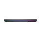 ASUS ROG Strix G17 Laptop - 43.9 cm (17.3") - AMD Ryzen™ 9 7845HX - 16 GB DDR5-SDRAM - 1 TB SSD - NVIDIA GeForce RTX 4060 - Wi-Fi 6E - Windows 11 Home - Black / Grey