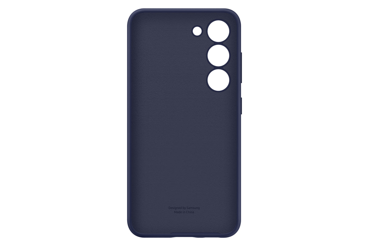 Samsung mobile phone case for Galaxy S23 in Navy