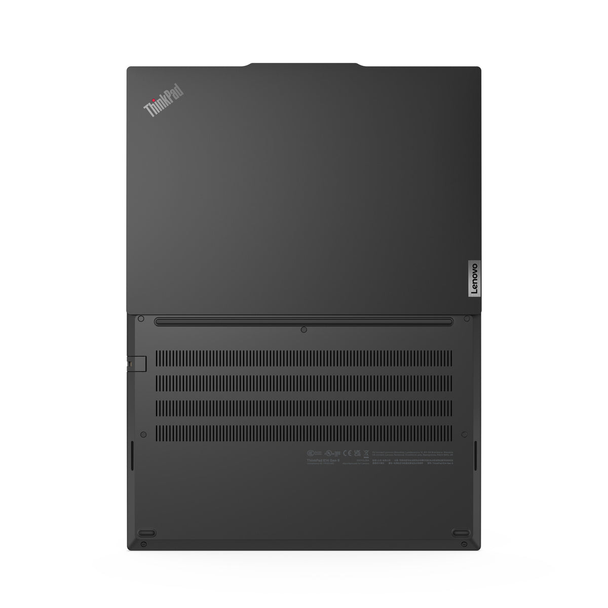 Lenovo ThinkPad E14 Laptop - 35.6 cm (14") - AMD Ryzen™ 7 7735HS - 16 GB DDR5-SDRAM - 512 GB SSD - Wi-Fi 6E - Windows 11 Pro - Black