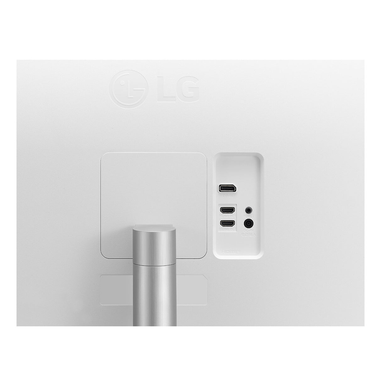 LG 32UN500-W - 80 cm (31.5") - 3840 x 2160 pixels 4K UHD Monitor