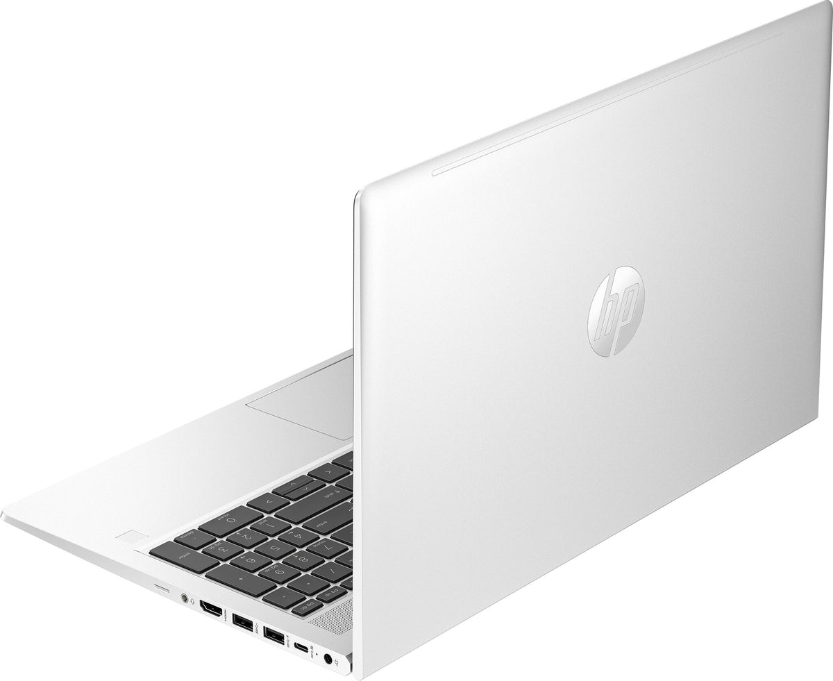 HP ProBook 455 G10 Laptop - 39.6 cm (15.6&quot;) - AMD Ryzen™ 3 7330U - 8 GB DDR4-SDRAM - 256 GB SSD - Wi-Fi 6E - Windows 11 Home - Silver