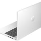 HP ProBook 455 G10 Laptop - 39.6 cm (15.6") - AMD Ryzen™ 5 7530U - 8 GB DDR4-SDRAM - 256 GB SSD - Wi-Fi 6E - Windows 11 Pro - Silver