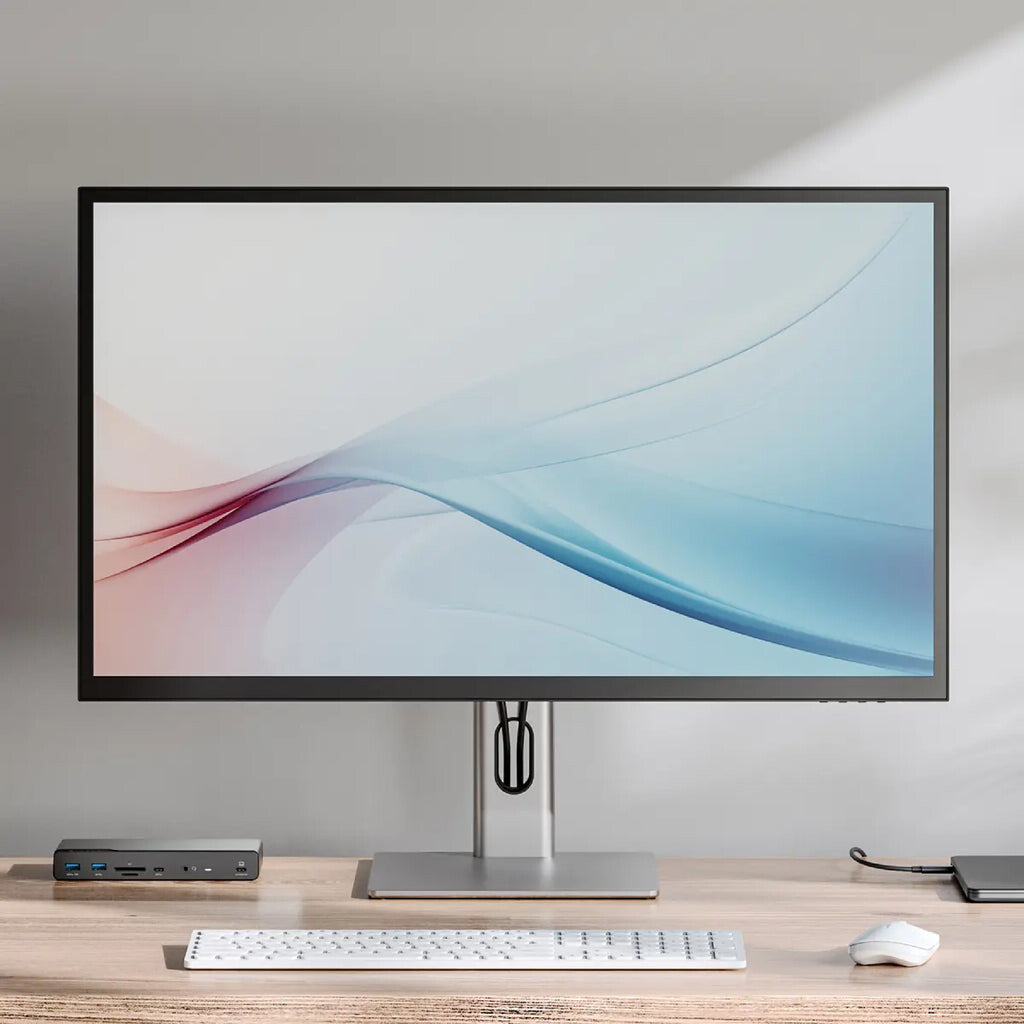 ALOGIC 32C4KPD - 81.3 cm (32") 3840 x 2160 pixels 4K Ultra HD Monitor