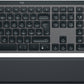 Logitech MX Keys S Combo - RF Wireless + Bluetooth keyboard (QWERTZ Swiss) & Mouse in Graphite